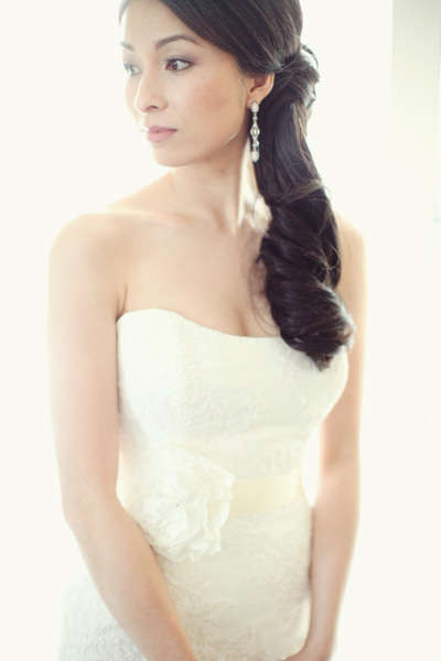 Bridal Makeup/Styling By Loni
Image: Brandon Kidd Photography