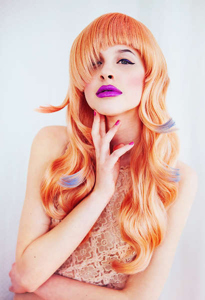 Photo: Anna Longworth
Hair/Makeup/Styling: Loni Hale
Model: Liv~ Agency Galatea